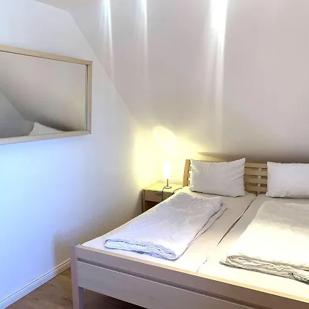 公寓 Haus-brandung-whg-08 圣彼得奥尔丁