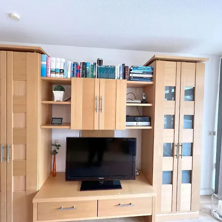 Haus-brandung-whg-08 公寓