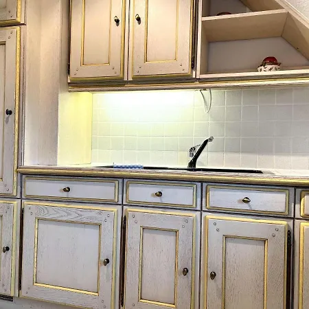 公寓 Haus-brandung-whg-08 圣彼得奥尔丁