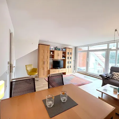 Appartamento Haus-brandung-whg-08 Böhl