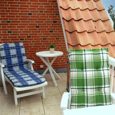 Appartamento Haus-brandung-whg-08 Böhl