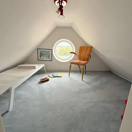 Haus-brandung-whg-08 Appartamento *
