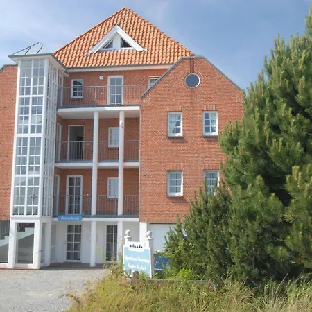 Appartamento Haus-brandung-whg-08 Böhl